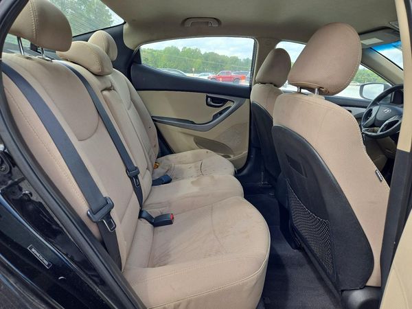 2016 HYUNDAI ELANTRA — PSRS