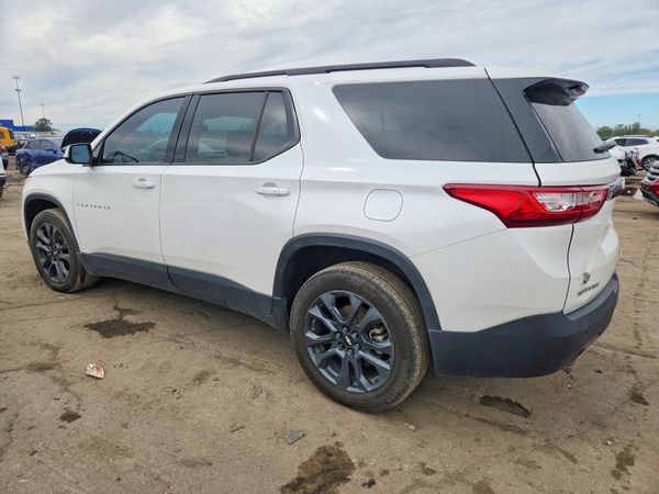 2020 CHEVROLET TRAVERSE RS — DSRA