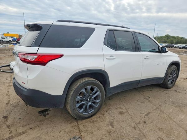 2020 CHEVROLET TRAVERSE RS — PSRA
