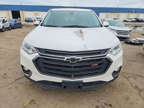 2020 CHEVROLET TRAVERSE RS — DIRF