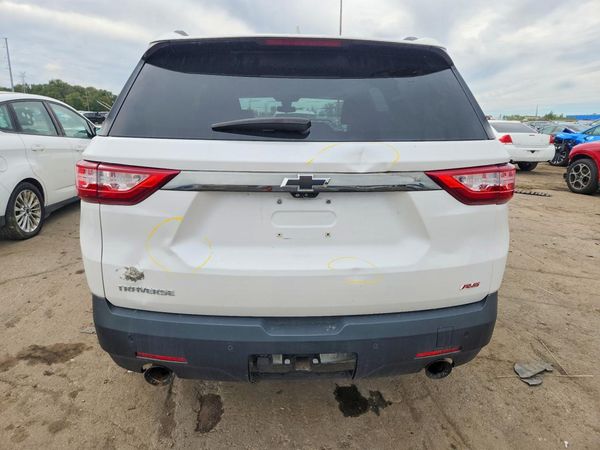 2020 CHEVROLET TRAVERSE RS — DIRR