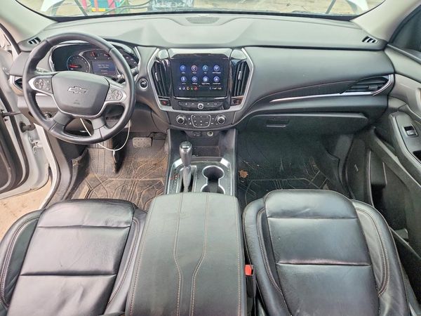 2020 CHEVROLET TRAVERSE RS — CKPT