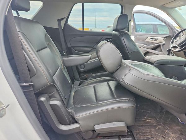 2020 CHEVROLET TRAVERSE RS — PSRS