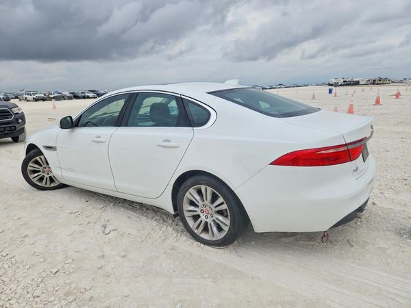 2017 JAGUAR XF — DSRA