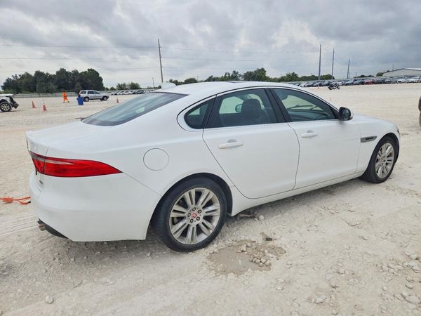2017 JAGUAR XF — PSRA