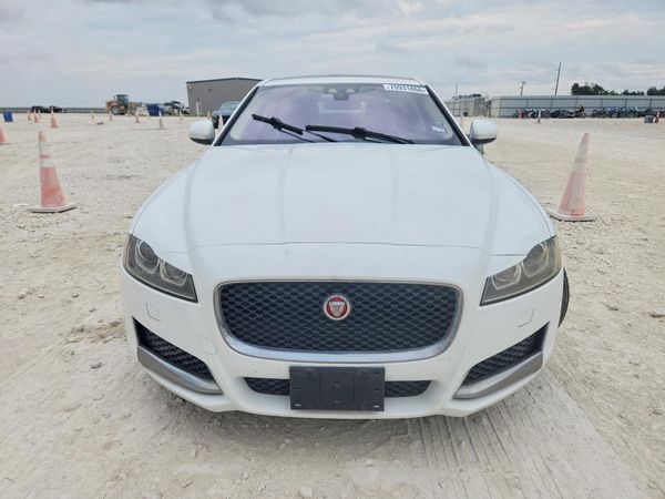 2017 JAGUAR XF — DIRF