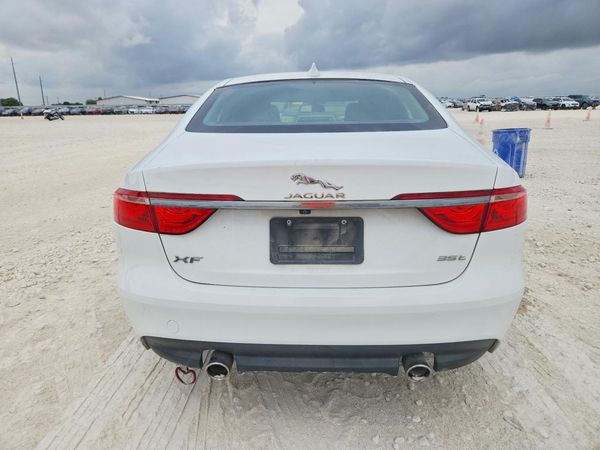 2017 JAGUAR XF — DIRR