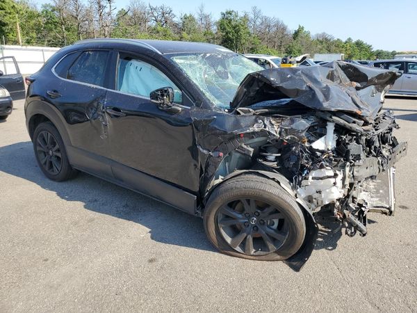 2024 MAZDA CX30 Select Sport Package — Passenger 3/4