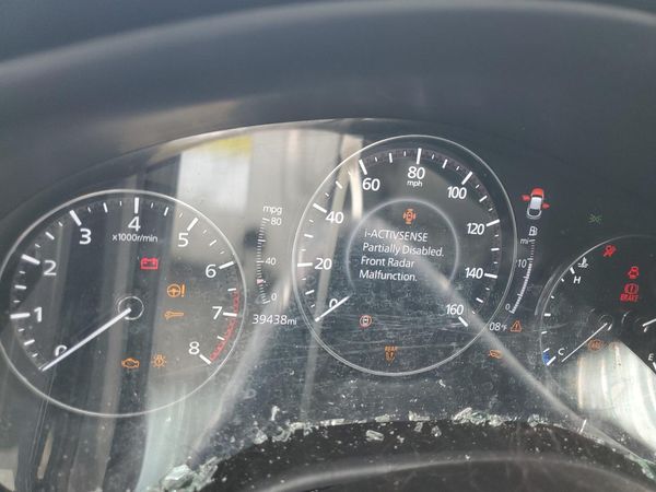 2024 MAZDA CX30 Select Sport Package — ODOM