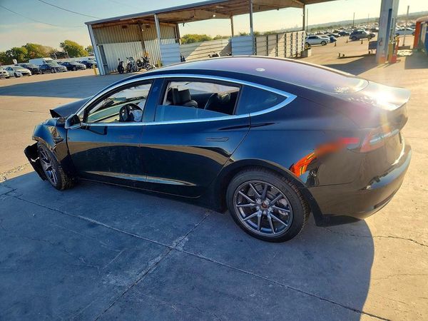 2019 TESLA MODEL 3 — DSRA