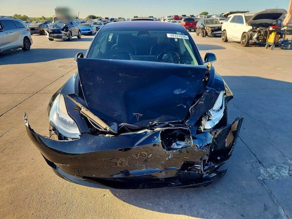 2019 TESLA MODEL 3 — DIRF