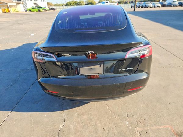 2019 TESLA MODEL 3 — DIRR