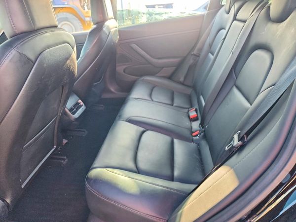 2019 TESLA MODEL 3 — PSRS