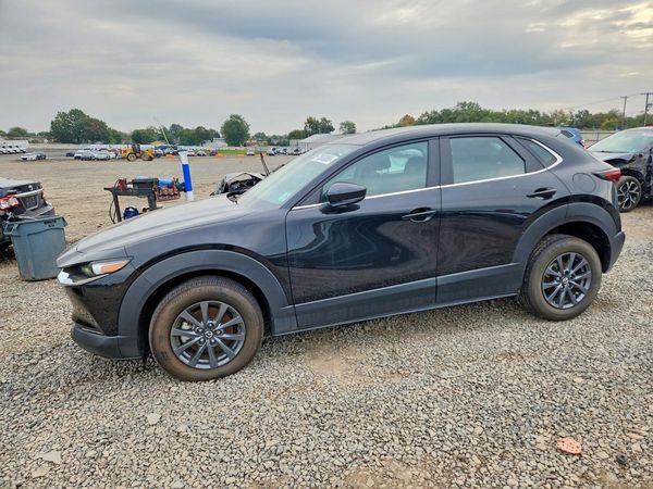 2024 MAZDA CX 30 — DSFA — Front 3/4