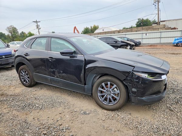 2024 MAZDA CX 30 — Passenger 3/4