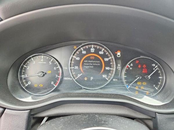 2024 MAZDA CX 30 — ODOM