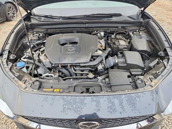 2024 MAZDA CX 30 — Engine bay