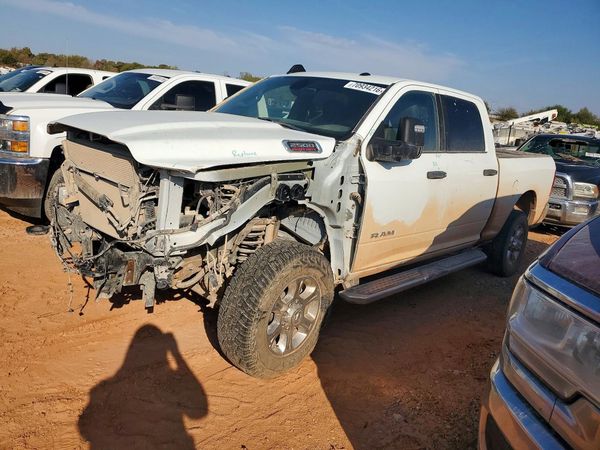 2024 RAM 2500 — DSFA — Front 3/4