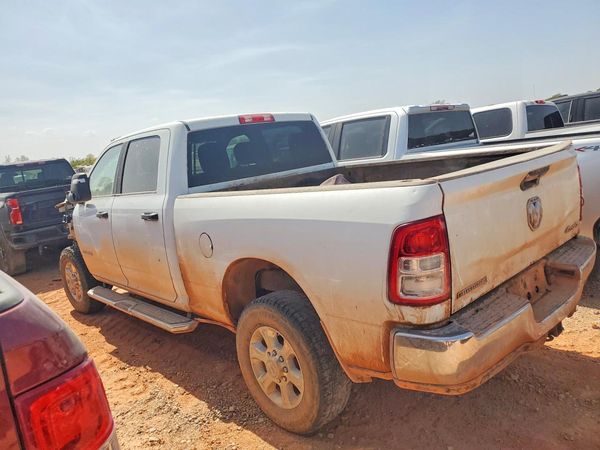 2024 RAM 2500 Big Horn — DSRA
