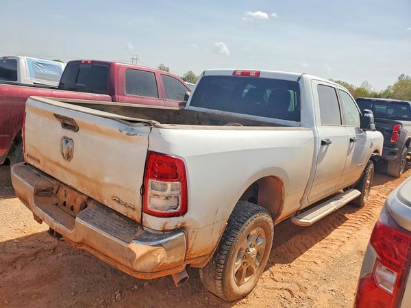 2024 RAM 2500 Big Horn — PSRA