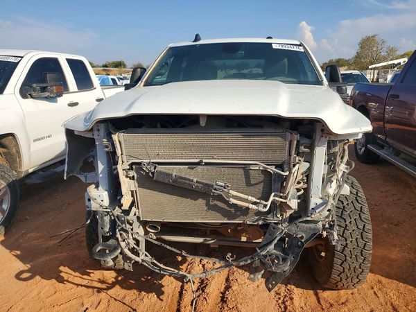 2024 RAM 2500 Big Horn — DIRF