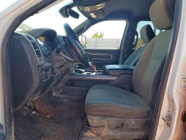 2024 RAM 2500 Big Horn — DENT