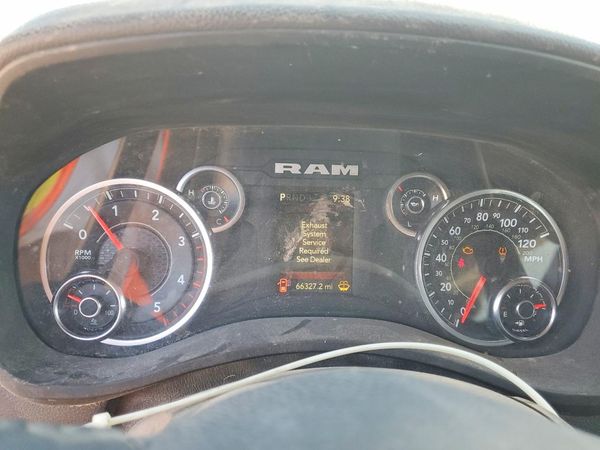 2024 RAM 2500 Big Horn — ODOM