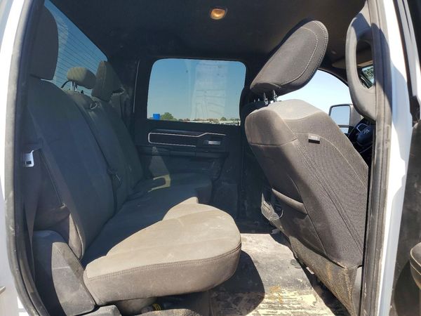 2024 RAM 2500 Big Horn — PSRS
