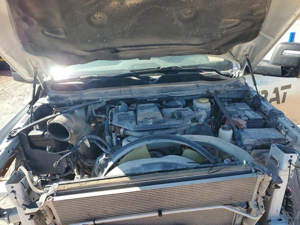 2024 RAM 2500 Big Horn — Engine bay