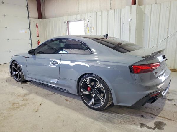 2021 AUDI RS5 quattro — DSRA