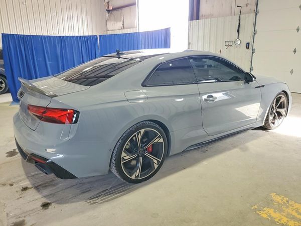 2021 AUDI RS5 quattro — PSRA