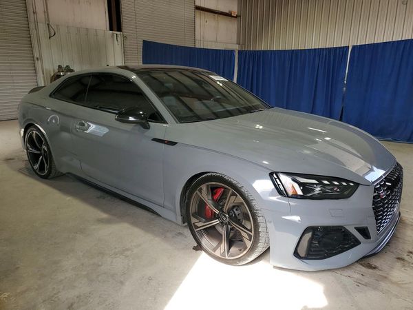 2021 AUDI RS5 quattro — Passenger 3/4