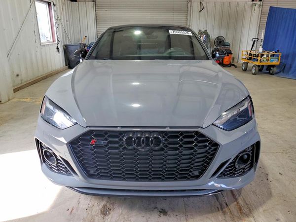 2021 AUDI RS5 quattro — DIRF
