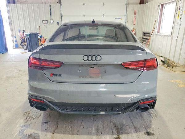 2021 AUDI RS5 quattro — DIRR