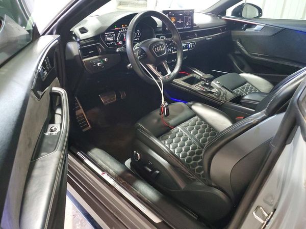 2021 AUDI RS5 quattro — CKPT