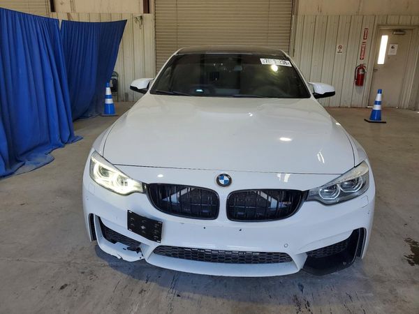 2016 BMW M3 — DIRF