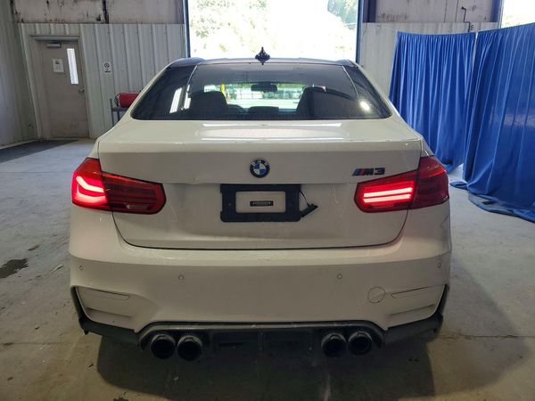 2016 BMW M3 — DIRR
