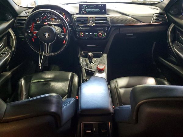 2016 BMW M3 — CKPT