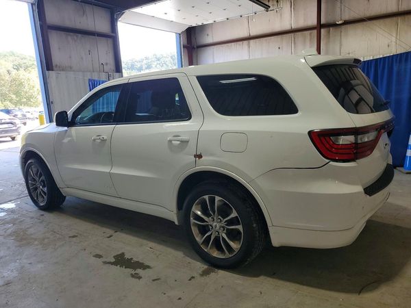 2019 DODGE DURANGO GT — DSRA