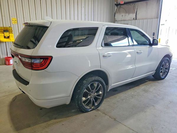 2019 DODGE DURANGO GT — PSRA