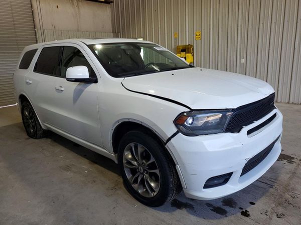 2019 DODGE DURANGO GT — Passenger 3/4