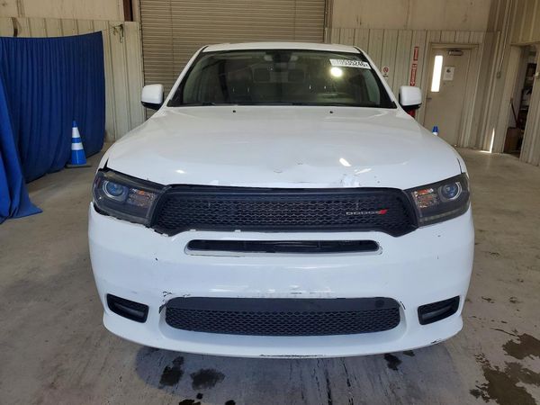 2019 DODGE DURANGO GT — DIRF