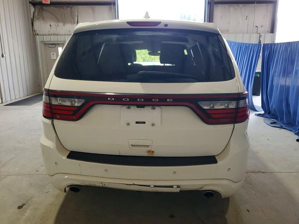 2019 DODGE DURANGO GT — DIRR