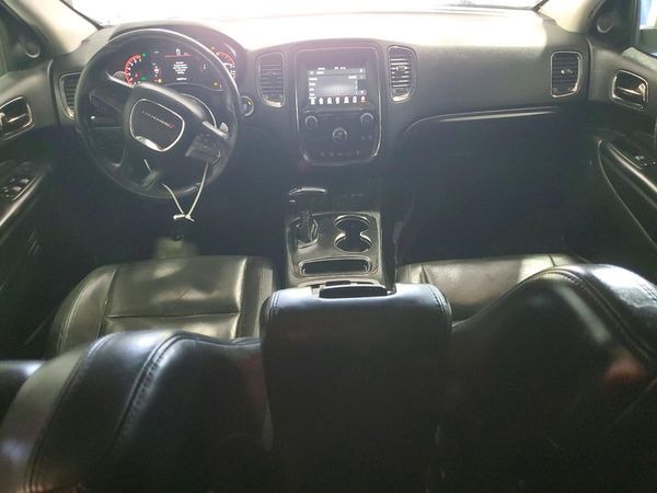 2019 DODGE DURANGO GT — CKPT