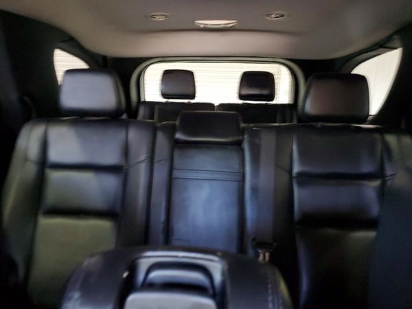 2019 DODGE DURANGO GT — SUVN