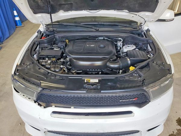 2019 DODGE DURANGO GT — Engine bay