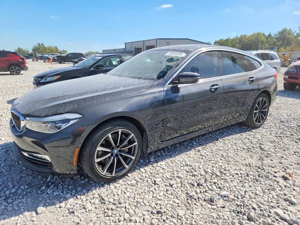 2018 BMW 640 — DSFA — Front 3/4