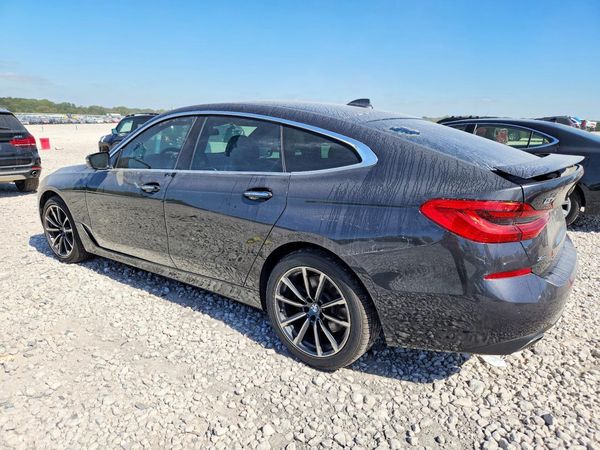 2018 BMW 640 xDrive GT — DSRA