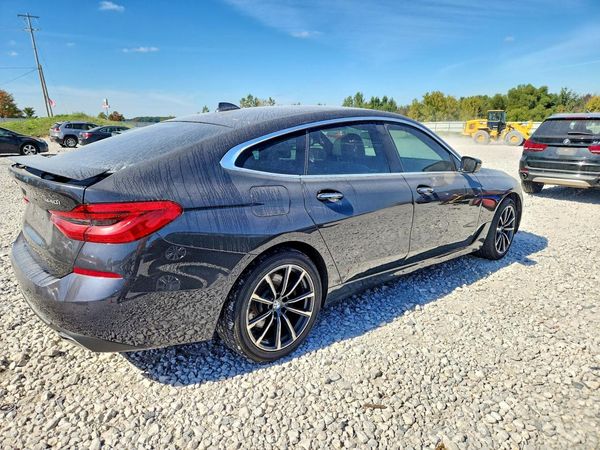 2018 BMW 640 xDrive GT — PSRA