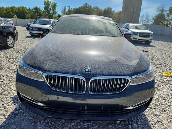 2018 BMW 640 xDrive GT — DIRF